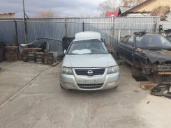 Nissan Almera Classic. KNMCSHLAS7P682611, QG16 ����