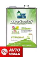 MolyGreen Hybrid. 0W-20, �������������, 4��. ����