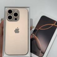 Apple iPhone 16 Pro. �����, 128 ��, �������, 3G, 4G LTE, 5G, ����������, NFC, Dual-SIM, eSIM, ������������ ������� ����