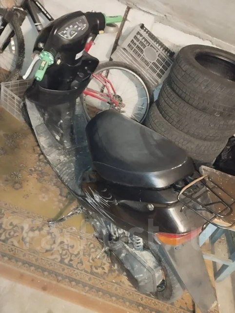 Honda Dio. 65����. ��., ����������, ���������, ������ �� �� ����