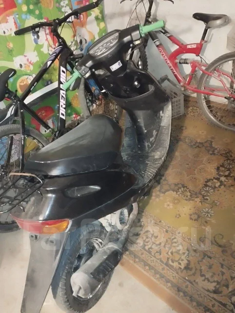 Honda Dio. 65����. ��., ����������, ���������, ������ �� �� ����