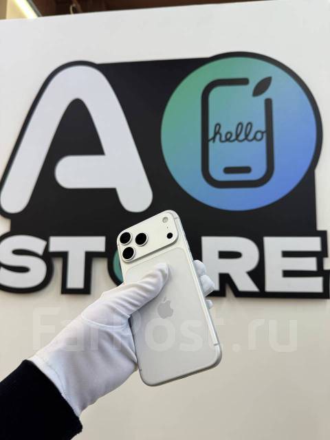 Apple iPhone 17 Pro. �����, 1 ��, �����������, 3G, 4G LTE, 5G, ����������, NFC, Dual-SIM, eSIM, ������������ ������� ����