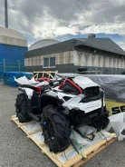 BRP Can-Am Outlander 1000R X MR. ��������, ��, ��� ������� ����