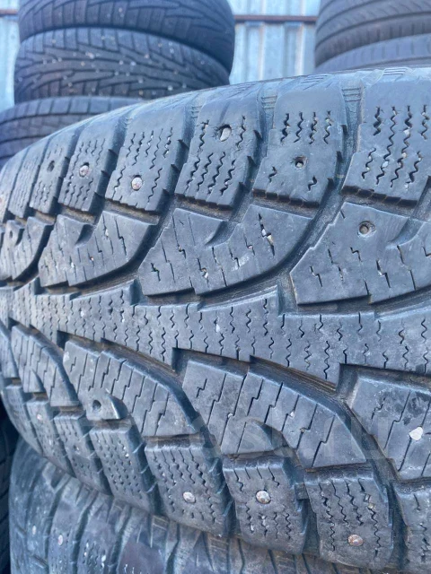 Hankook Winter i*Pike RW11. ������, ����������, �/�, ����� 35 % ����