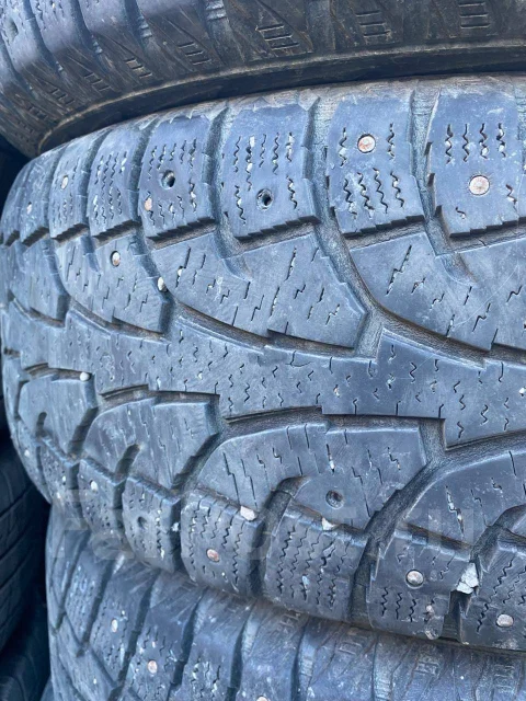 Hankook Winter i*Pike RW11. ������, ����������, �/�, ����� 35 % ����