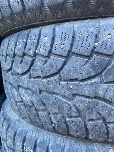Hankook Winter i*Pike RW11. ������, ����������, �/�, ����� 35 % ����