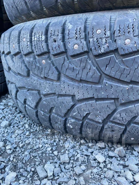 Hankook Winter i*Pike RW11. ������, ����������, �/�, ����� 35 % ����