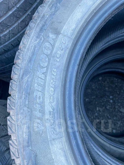 Hankook Winter i*Pike RW11. ������, ����������, �/�, ����� 35 % ����