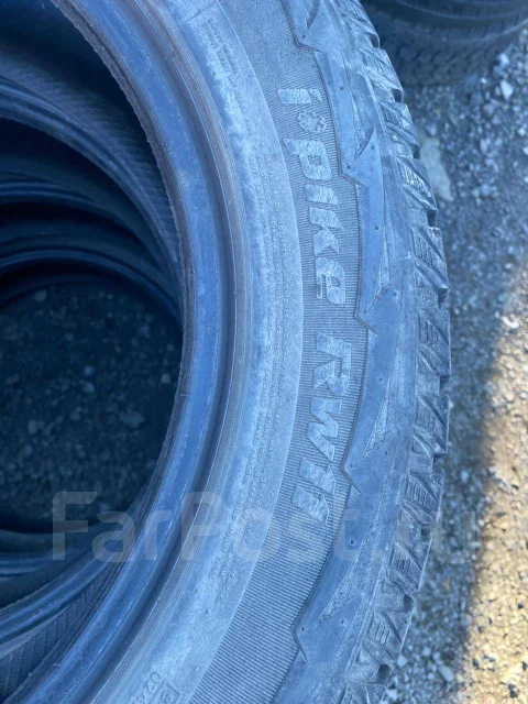Hankook Winter i*Pike RW11. ������, ����������, �/�, ����� 35 % ����