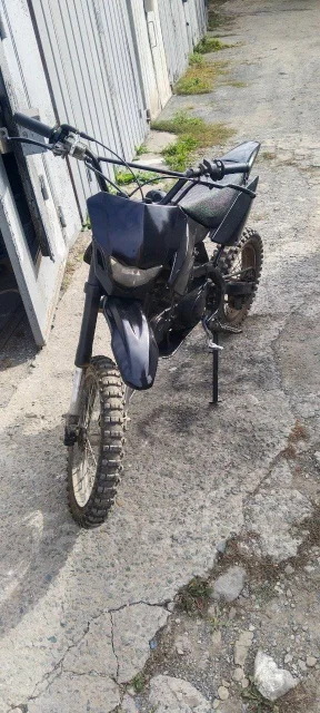 Irbis TTR 125. 125����. ��., ��������, ���������, ������ �� �� ����