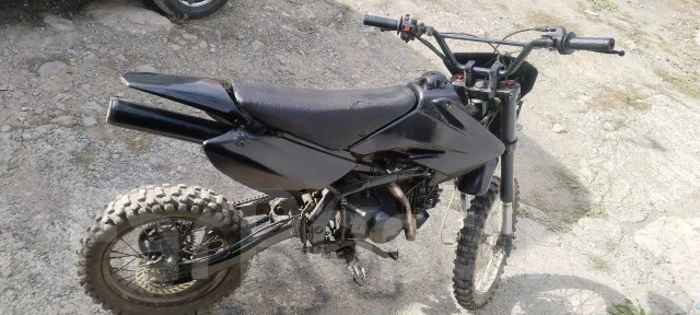 Irbis TTR 125. 125����. ��., ��������, ���������, ������ �� �� ����