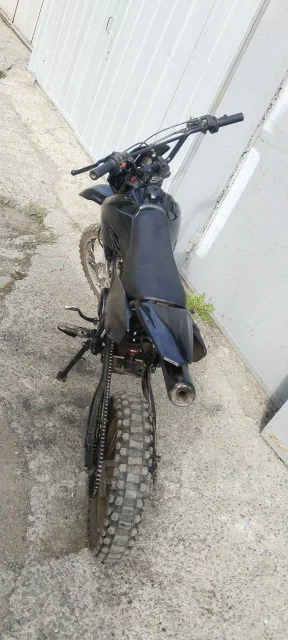 Irbis TTR 125. 125����. ��., ��������, ���������, ������ �� �� ����