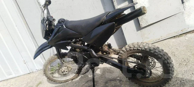 Irbis TTR 125. 125����. ��., ��������, ���������, ������ �� �� ����