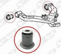 ����������� 48061-28040 /TAB-108. TownAce /R4,5/ front low Ms_Ru-008 ABH4148 ����