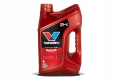 Valvoline MaxLife