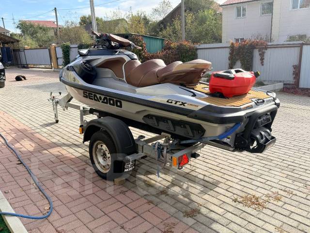 BRP Sea-Doo GTX. 2019 ��� ����