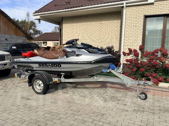 BRP Sea-Doo GTX. 2019 ��� ����