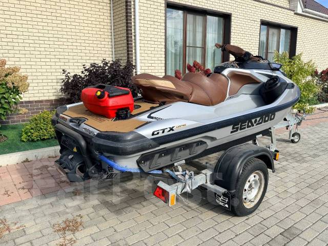 BRP Sea-Doo GTX. 2019 ��� ����