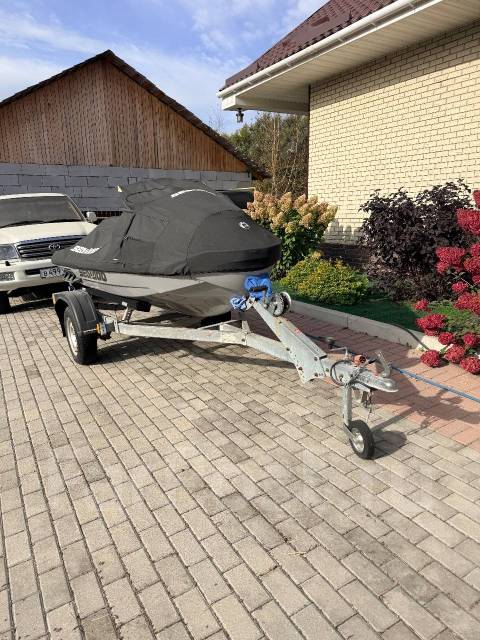 BRP Sea-Doo GTX. 2019 ��� ����