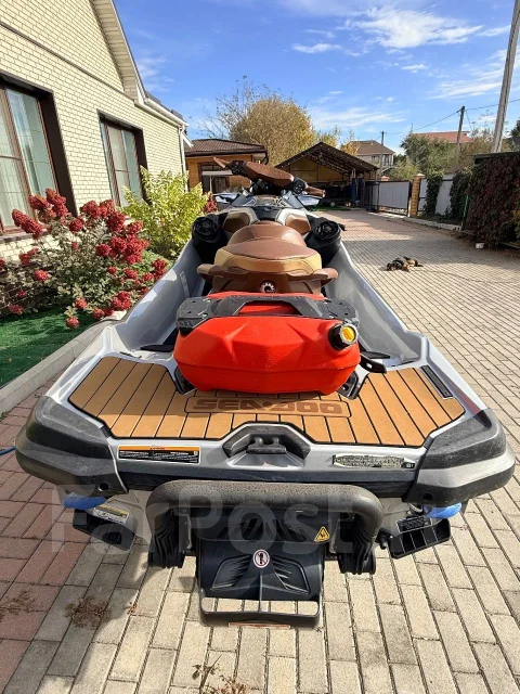 BRP Sea-Doo GTX. 2019 ��� ����