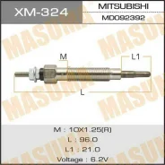 ����� ������ XM-324 ��� Mitsubishi ������������� Masuma ����� MD092392 MD070194 MD050212 CP-06 6.2v ����� � ������� � ��������. ����������� �� �����...