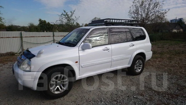 Suzuki Grand Escudo. �������, 4wd, ������, 313����. �� ����