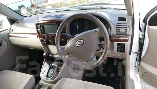 Suzuki Grand Escudo. �������, 4wd, ������, 313����. �� ����