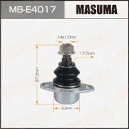 ������� ����� Masuma front low MB-E4017 31100363476 ����