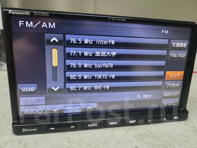 Panasonic CN-E300D ����