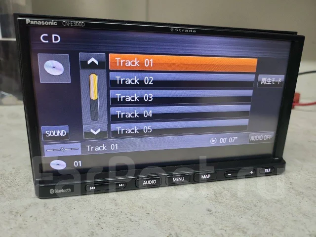 Panasonic CN-E300D ����