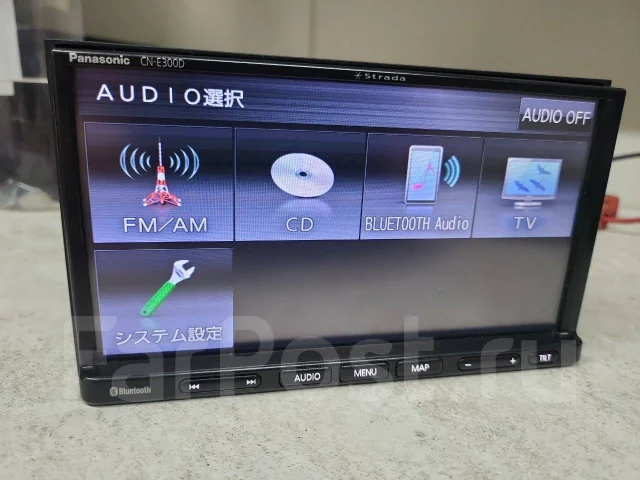 Panasonic CN-E300D ����