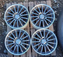 Work Varianza. 8.0x18", 5x114.3, ET35, �� 73,1���. ����