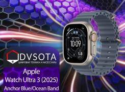 Apple Watch Ultra 3. GPS, NFC ����