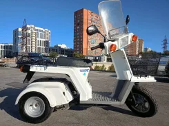 Honda Gyro X TD02