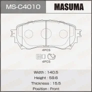 ������� �������� Masuma MS-C4010 / AN-787K, NP5039, P49048 front Masuma, �������� MSC4010 ����