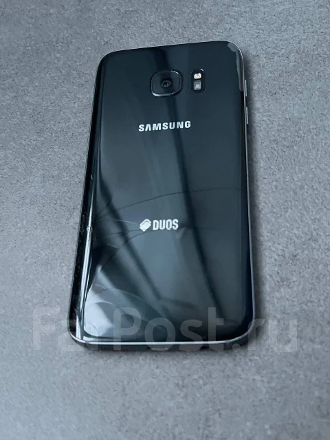 Samsung Galaxy S7. �/�, 32 ��, ������, Dual-SIM ����