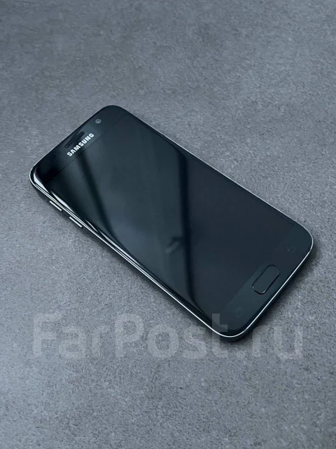 Samsung Galaxy S7. �/�, 32 ��, ������, Dual-SIM ����