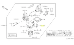 ������ ������ Subaru 15208 ����
