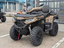 Loncin Xwolf 1000. ��������, ��� ���\���, ��� �������. ��� ����� �� ������������ ����