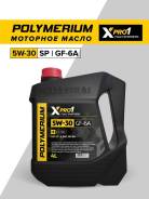 Polymerium XPro1. 5W-30, �������������, 4��. ����