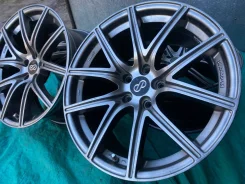 Enkei FS-01. 8.0/9.0x18", 5x114.3, ET48/40, �� 73,1���. ����