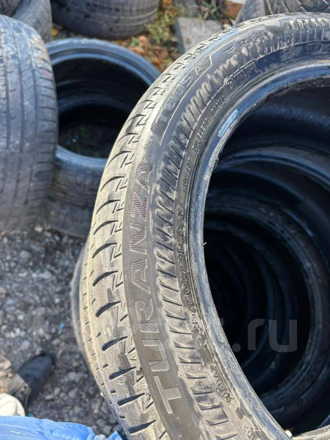 Bridgestone Turanza T005A. ������, �/�, ����� 50 % ����
