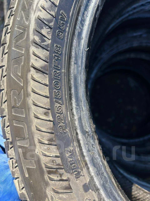 Bridgestone Turanza T005A. ������, �/�, ����� 50 % ����