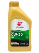 Idemitsu. 0W-20, �������������, 1��. ����