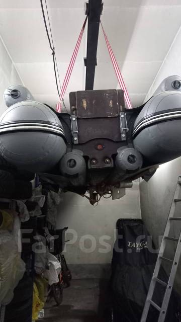Sibriver Allaska-510. 2019 ���, ����� 5,1��., ��������� ���������, 30��.�., ������ ����
