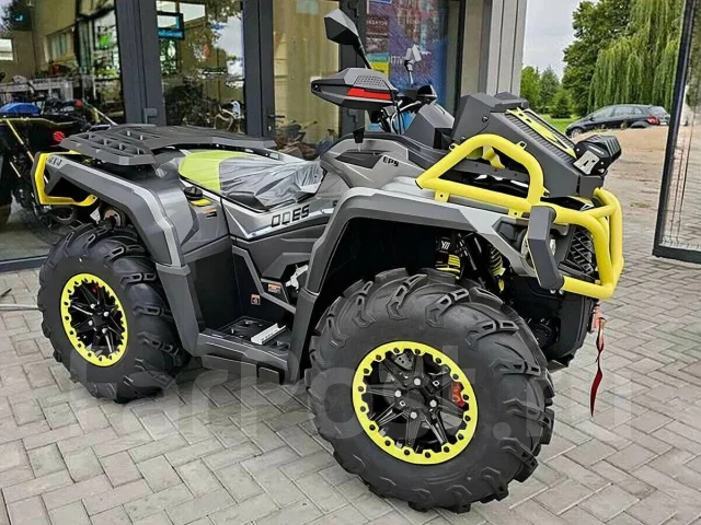 Aodes Pathcross ATV 1000 S MUD Pro. ��������, ��� �������. ��� ����� �� ������������ ����
