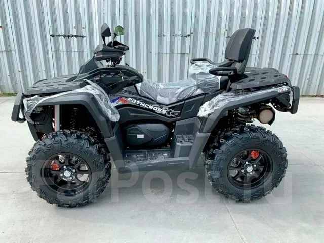 Aodes Pathcross ATV 650 L Pro. ��������, ��� ���\���, ��� ������� ����