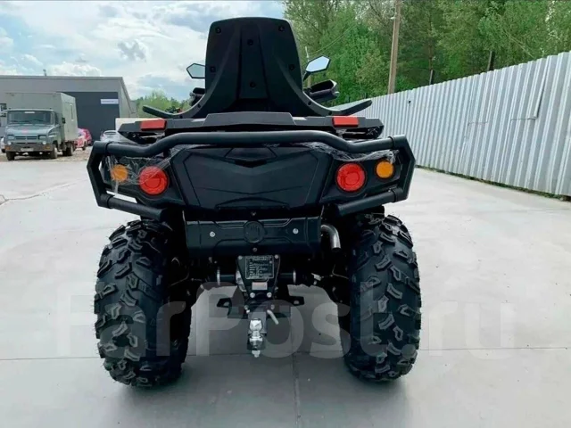 Aodes Pathcross ATV 650 L Pro. ��������, ��� ���\���, ��� ������� ����