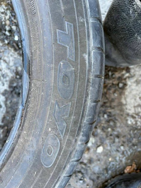 Toyo Proxes R46A. ������, �/�, ����� 50 % ����