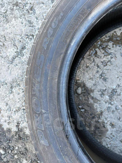 Toyo Proxes R46A. ������, �/�, ����� 50 % ����